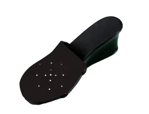 * Black Clog - White Sprinkles * Black Clog - White Sprinkles