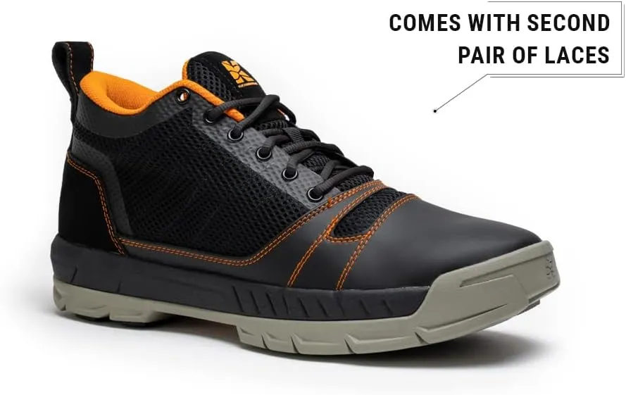 | Yard Shoe | Water Resistant and Slip Resistant | Breathable Outdoor Shoe