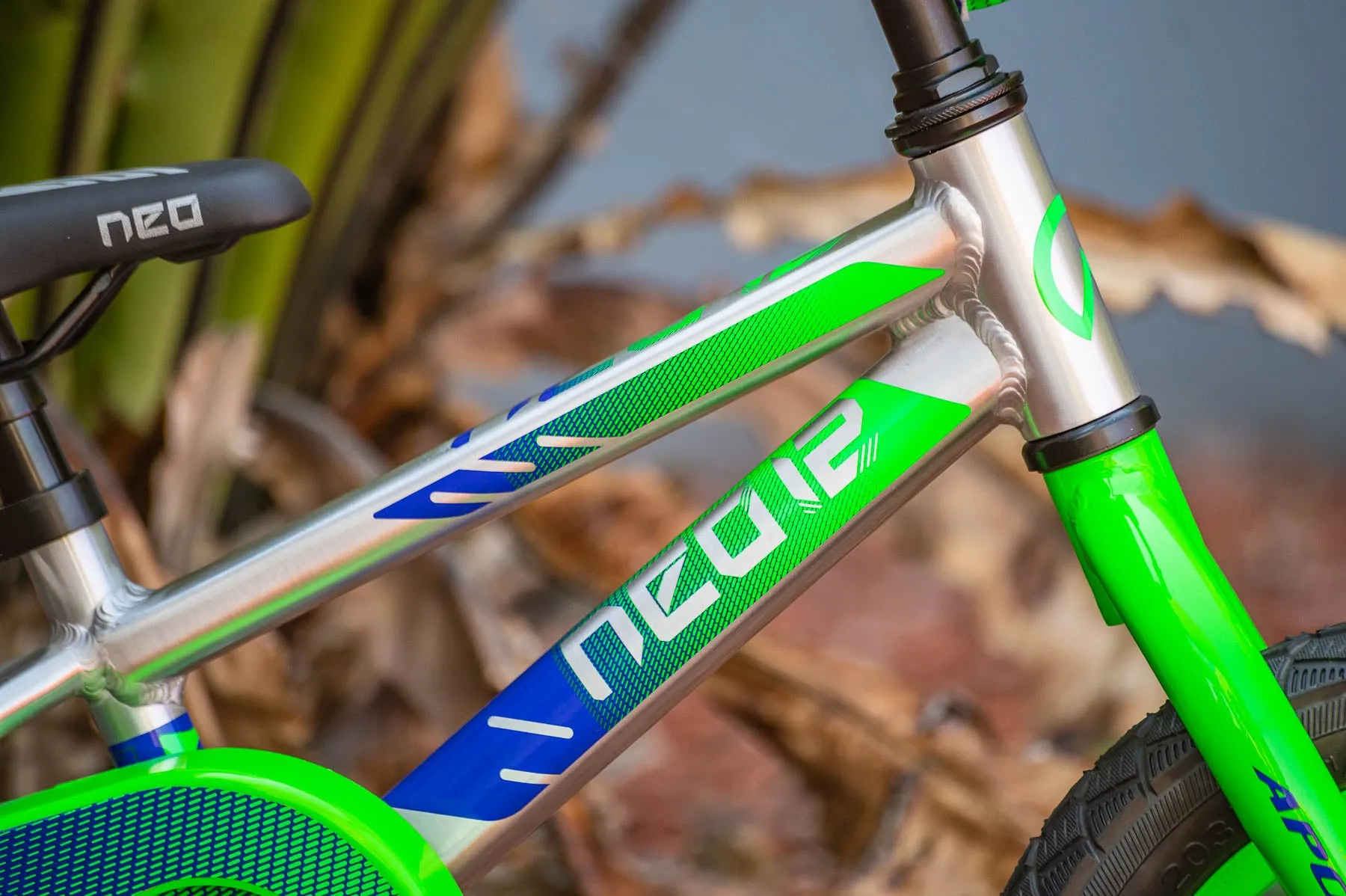 12" Boys Bike