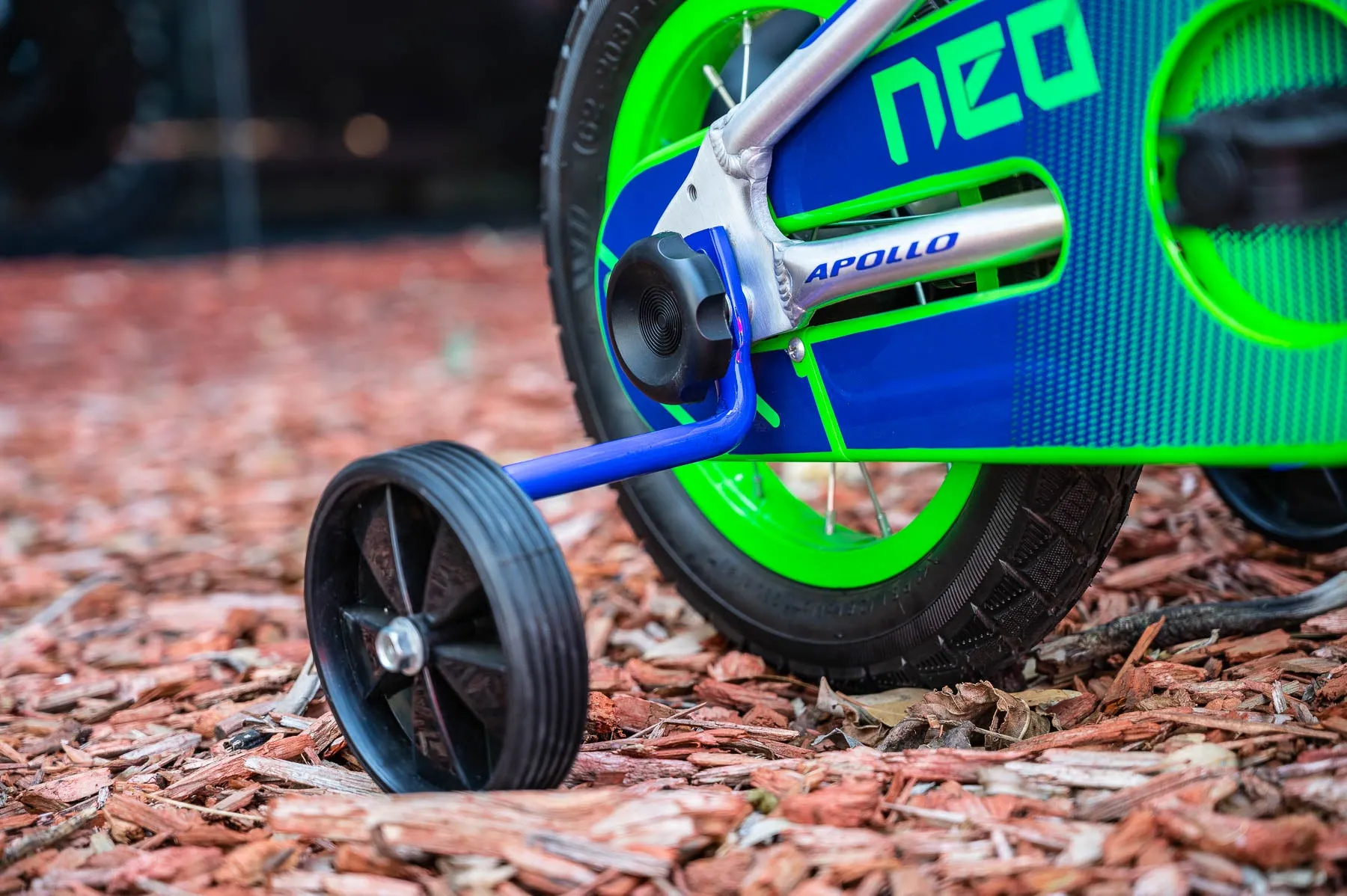 12" Boys Bike