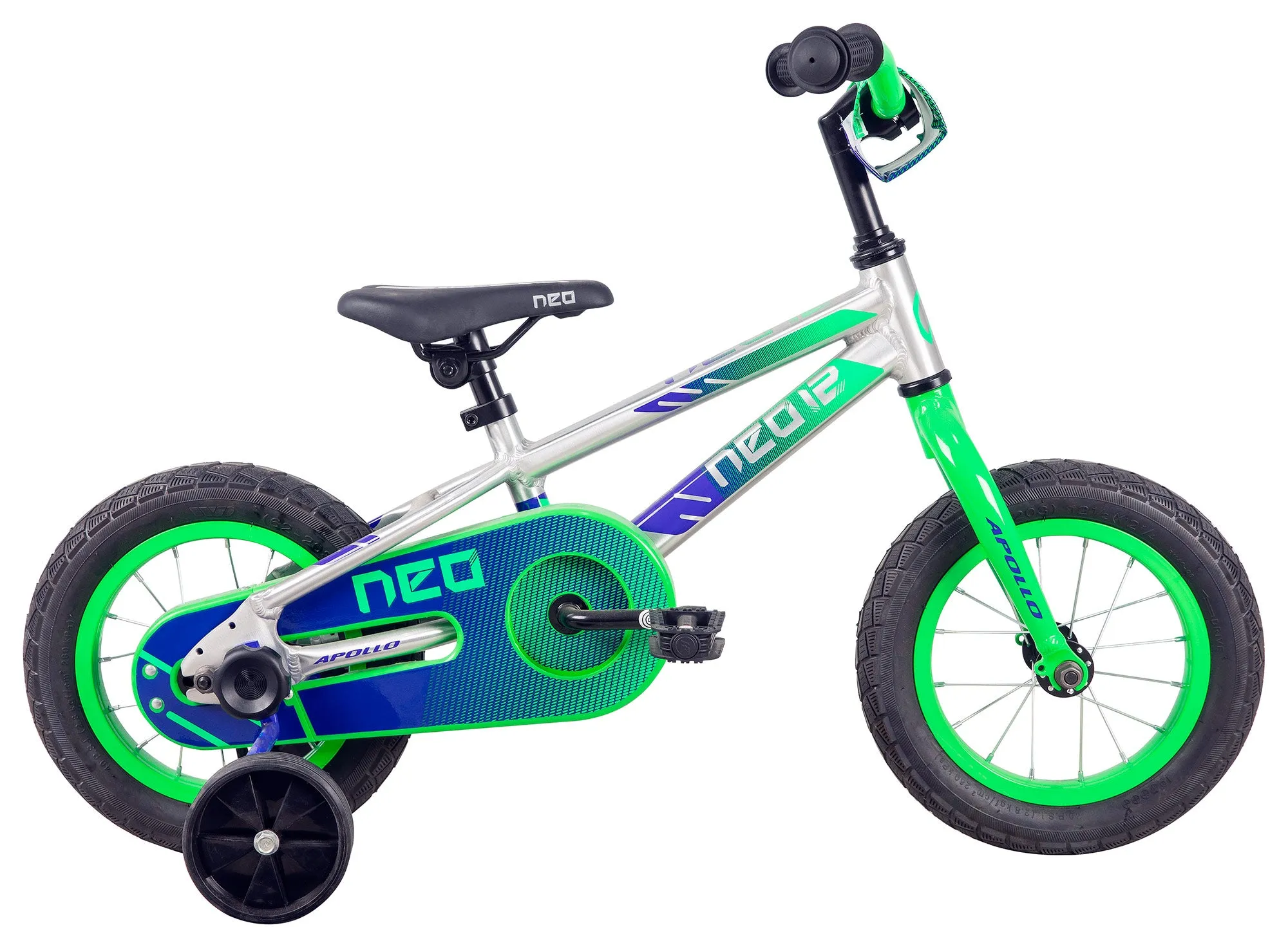 12" Boys Bike