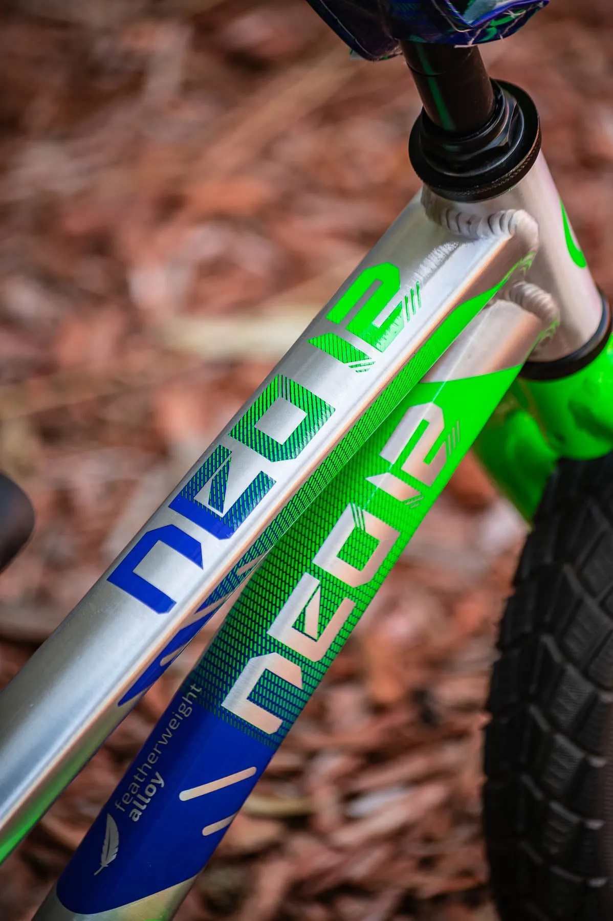 12" Boys Bike