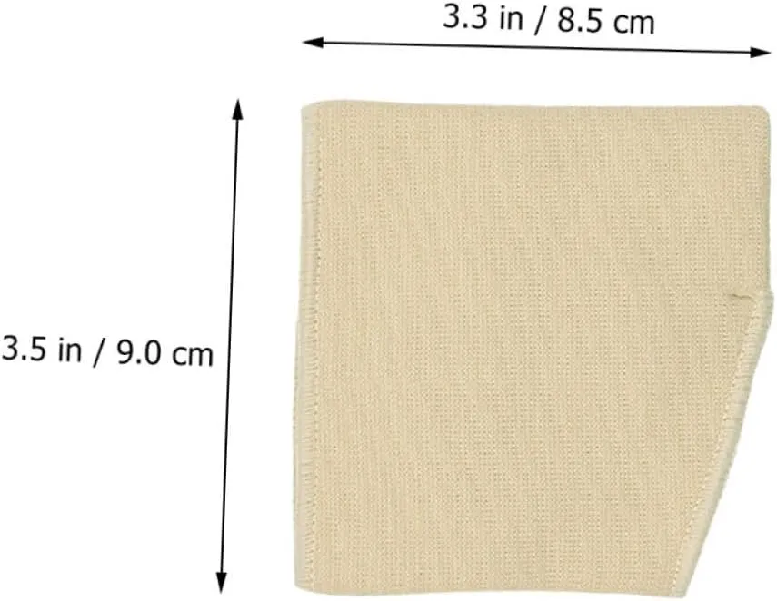 2Pcs Pads for Forefoot Comfort Wear Palms Cover for Shoes Breathable Cushions for High Heels Flats Boots and Running Shoes Easy to Clean
