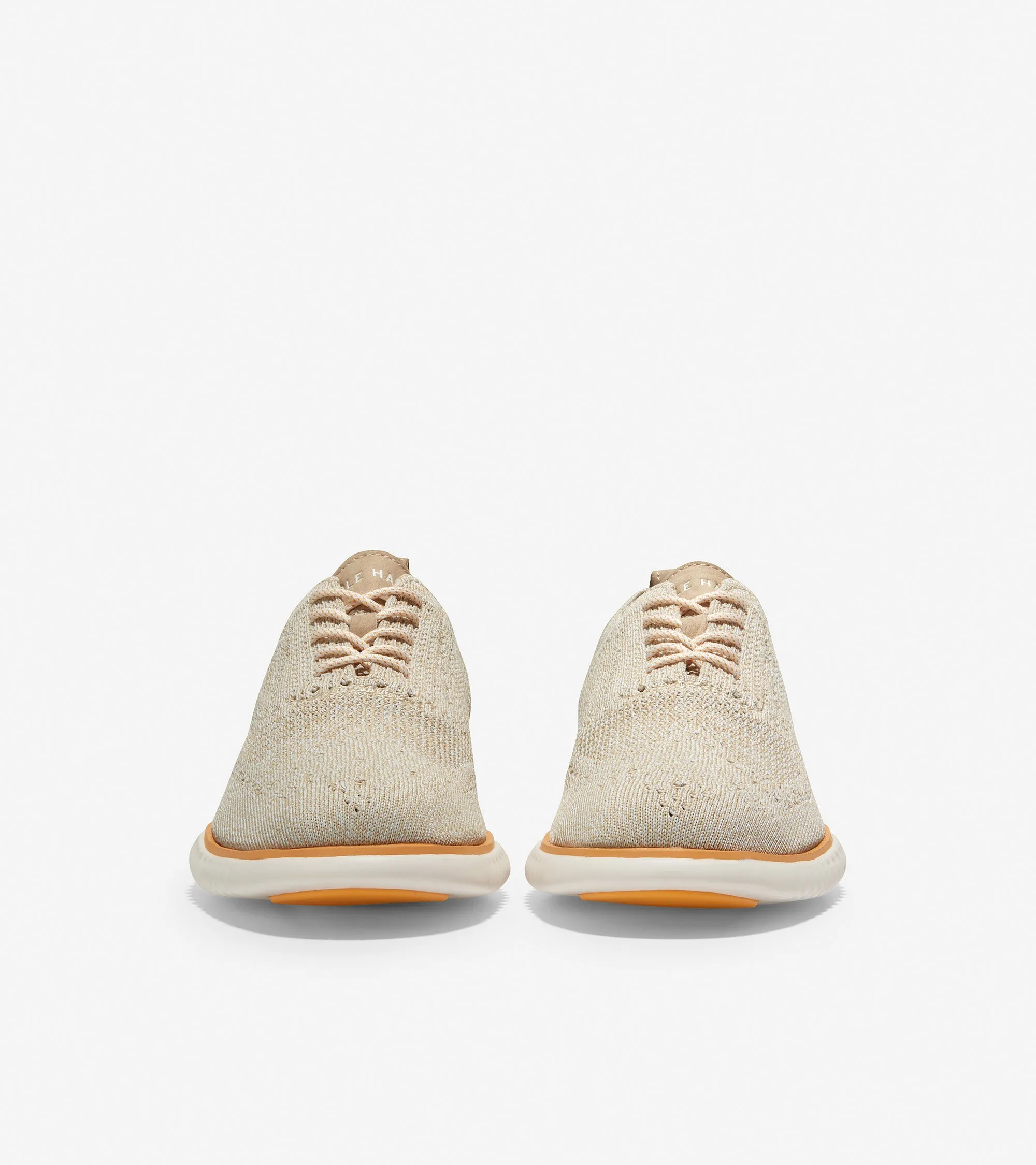 2.ZERØGRAND Wingtip Oxford Men's