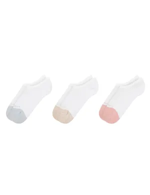 3PK WOMENS NON TERRY LINER