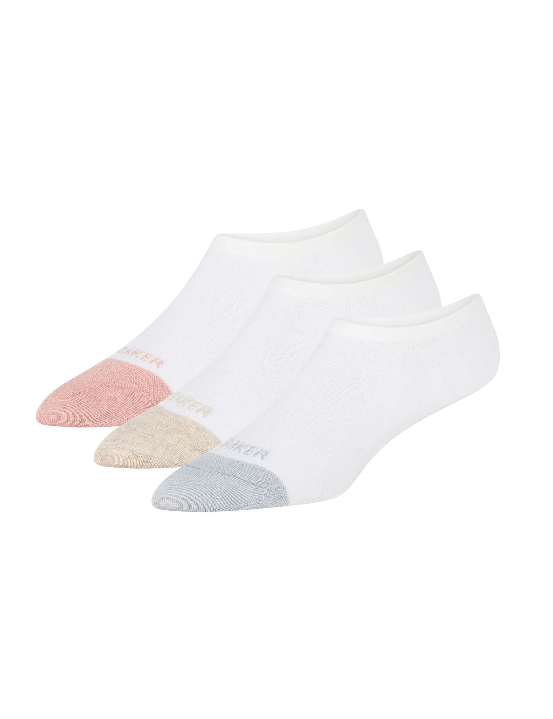 3PK WOMENS NON TERRY LINER
