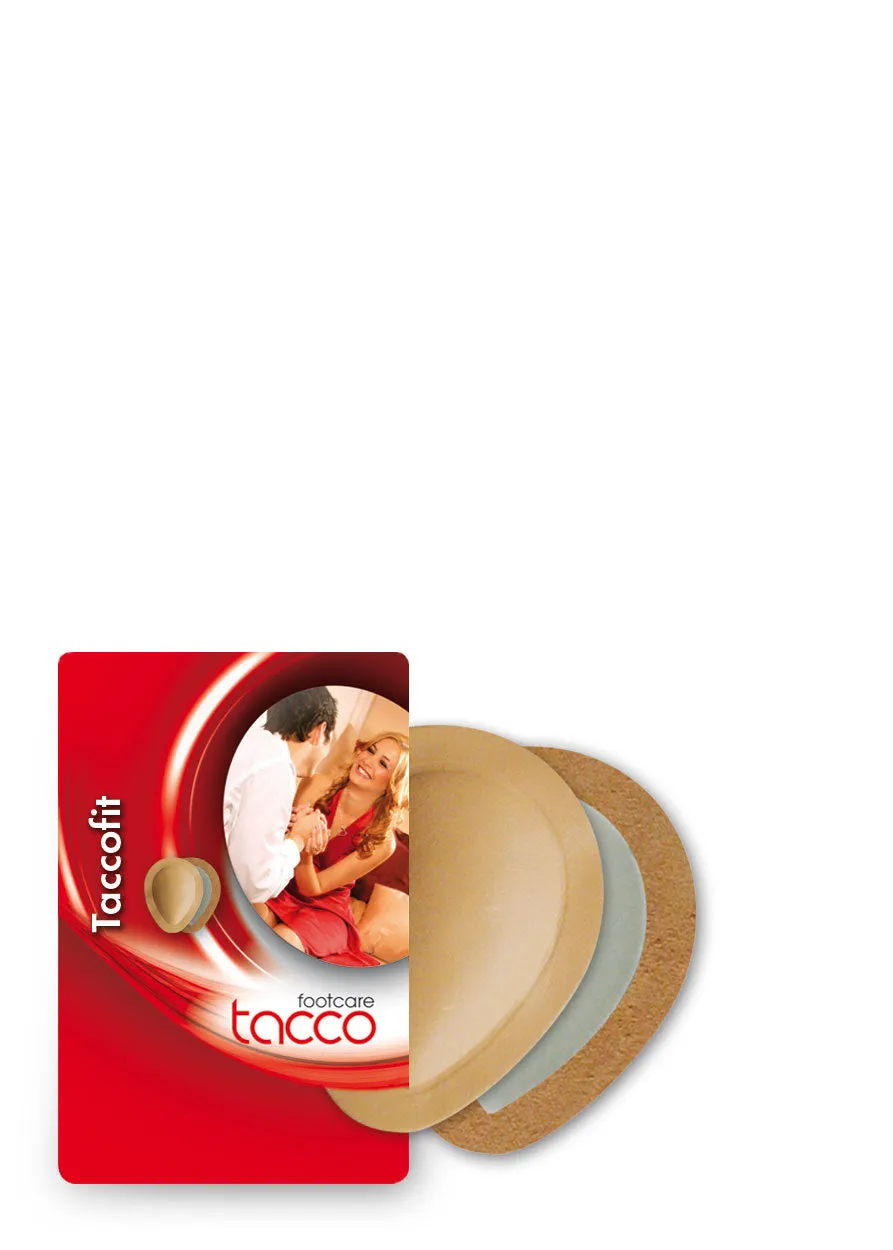 #607 Tacco Met Pad
