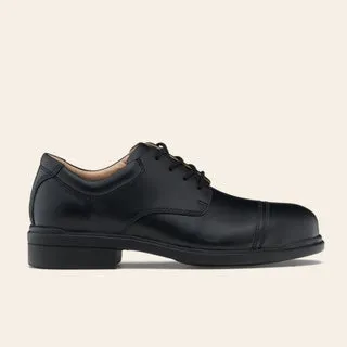 #785 UNISEX LACE UP SERIES-Black