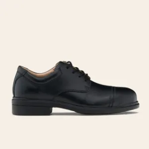#785 UNISEX LACE UP SERIES-Black