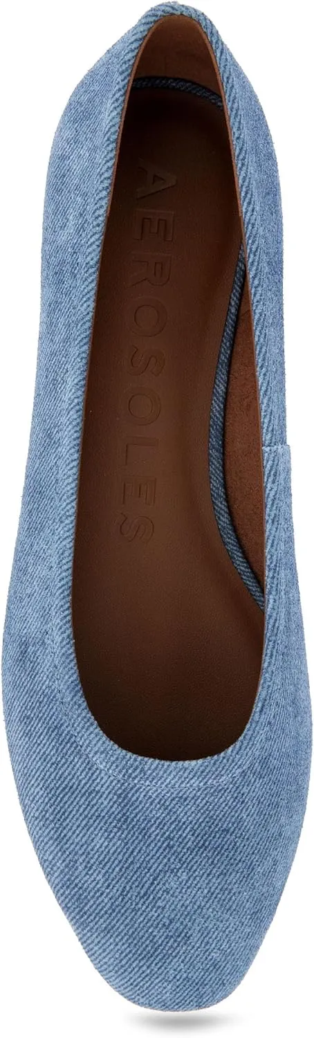 Aerosoles Women's Amelie Ballet Flat