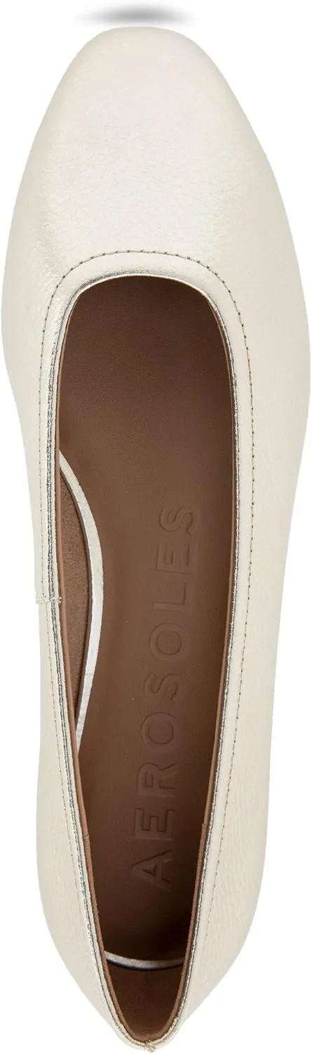 Aerosoles Women's Amelie Ballet Flat