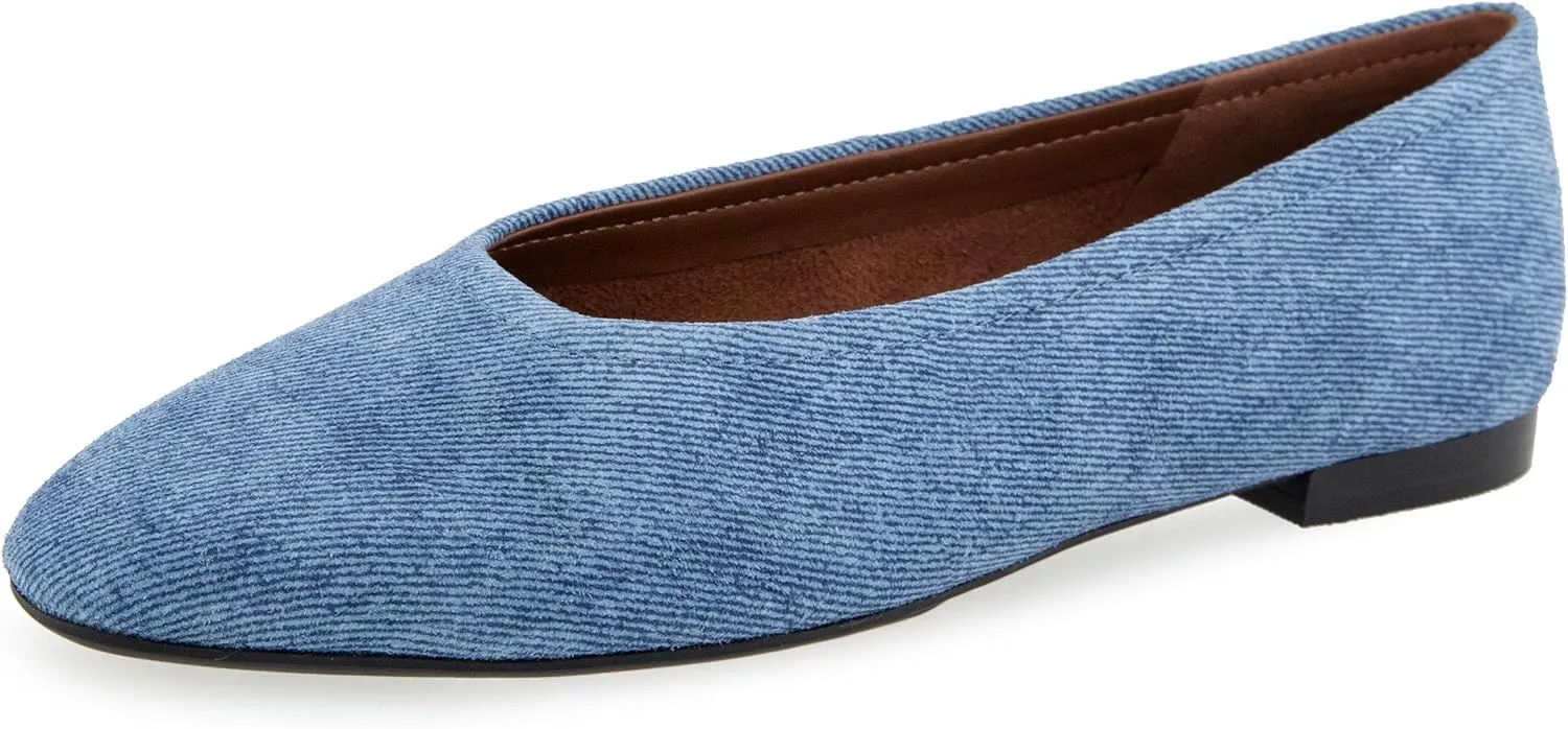 Aerosoles Women's Amelie Ballet Flat