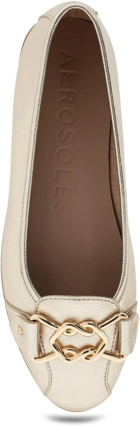 Aerosoles Women's Bia Ballet Flat
