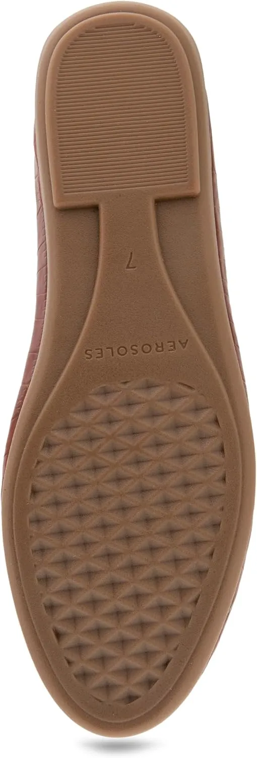 Aerosoles Women's Bobbi Ballet Flat