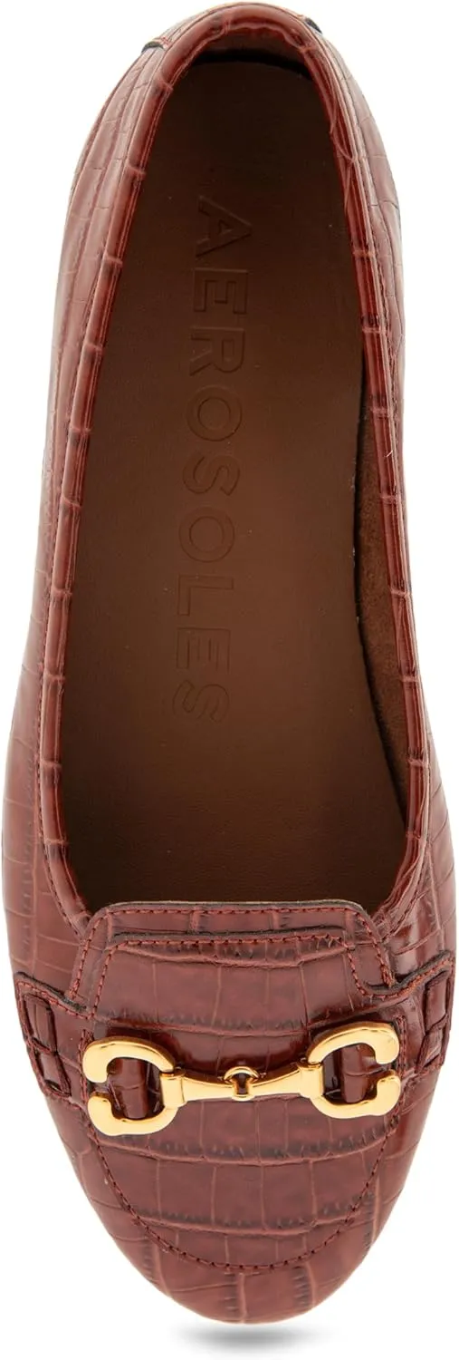 Aerosoles Women's Bobbi Ballet Flat