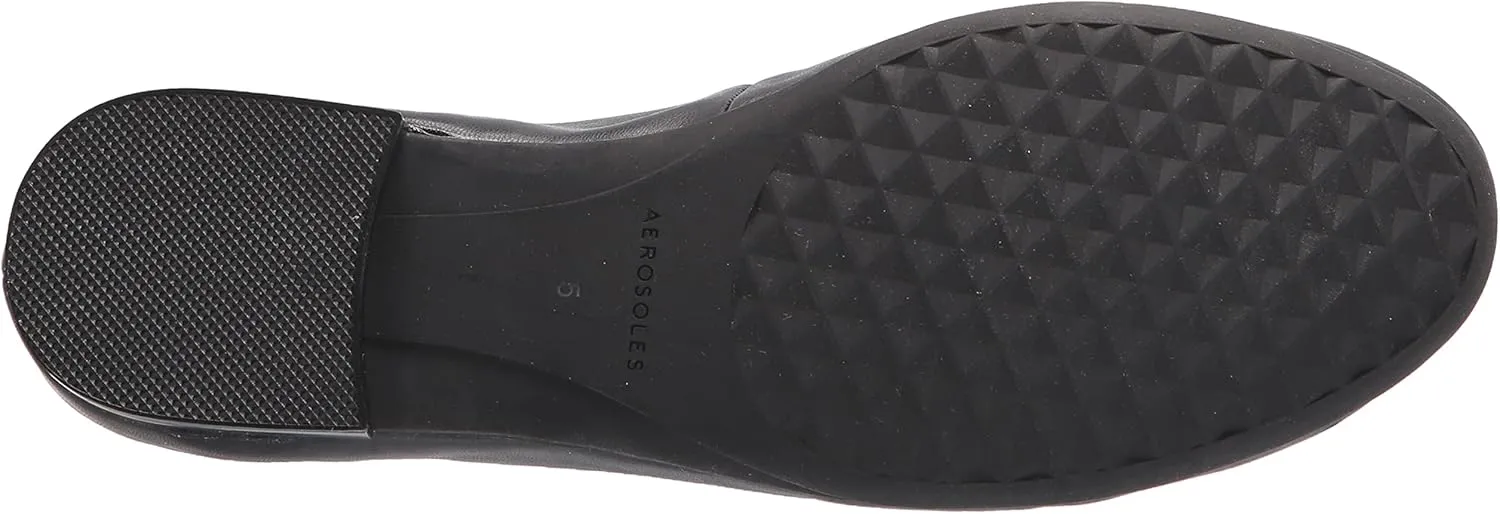 Aerosoles Women's Crystal Ballet Flat