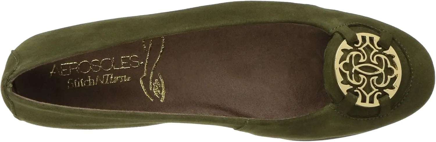 Aerosoles Women's Exhibet Ballet Flat