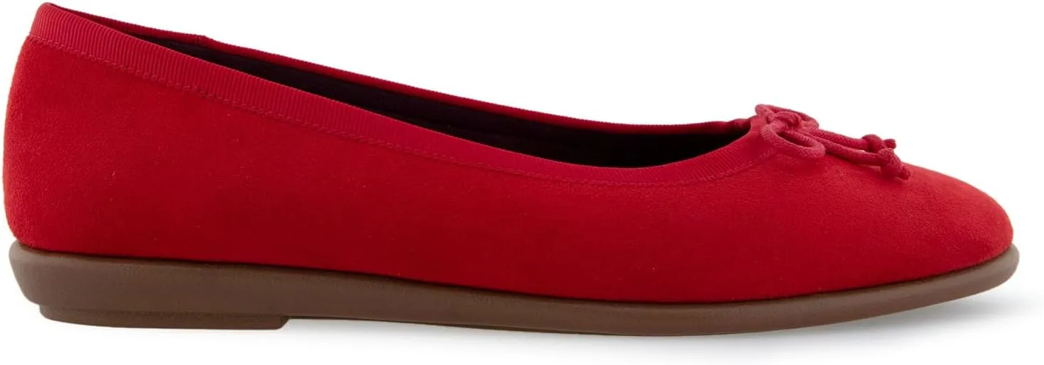 Aerosoles Women's Homebet Ballet Flat