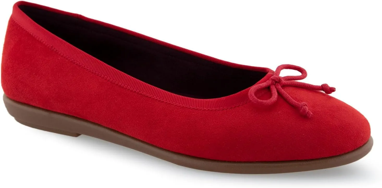 Aerosoles Women's Homebet Ballet Flat