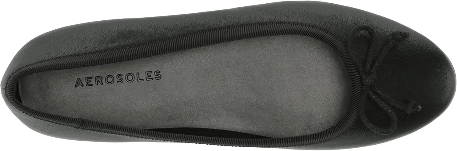 Aerosoles Women's Homebet Ballet Flat