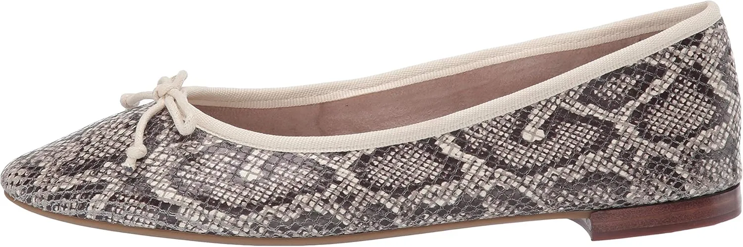 Aerosoles - Women's Homerun Flat - Ballet Style Flat with Memory Foam Footbed