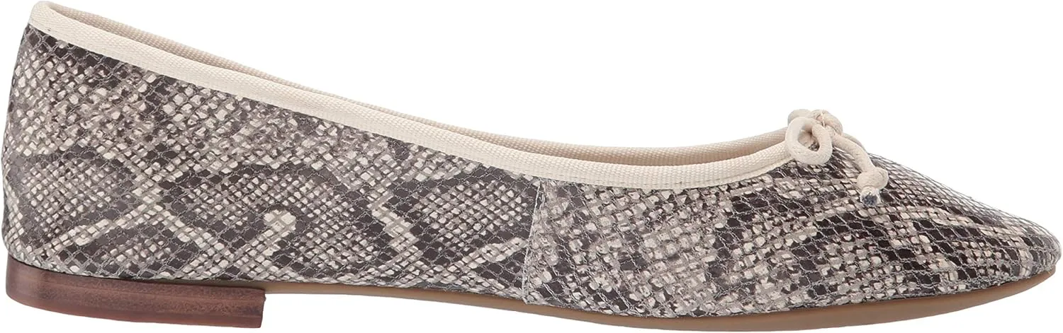 Aerosoles - Women's Homerun Flat - Ballet Style Flat with Memory Foam Footbed
