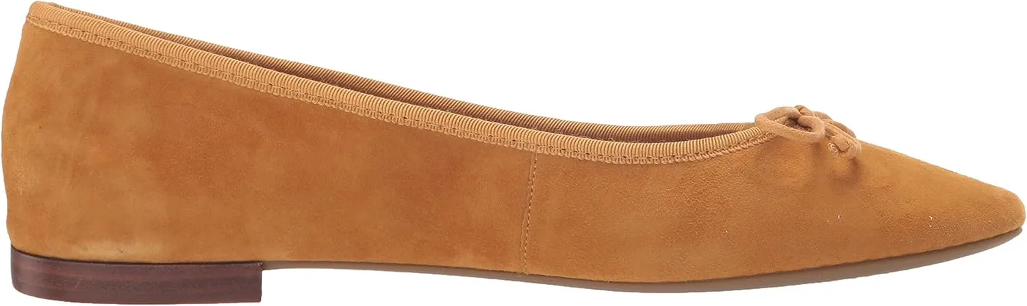 Aerosoles - Women's Homerun Flat - Ballet Style Flat with Memory Foam Footbed