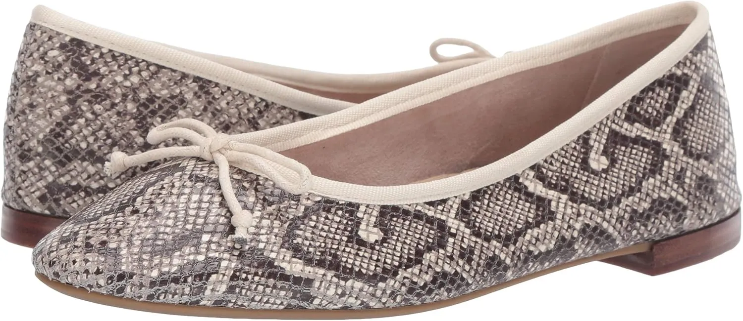 Aerosoles - Women's Homerun Flat - Ballet Style Flat with Memory Foam Footbed