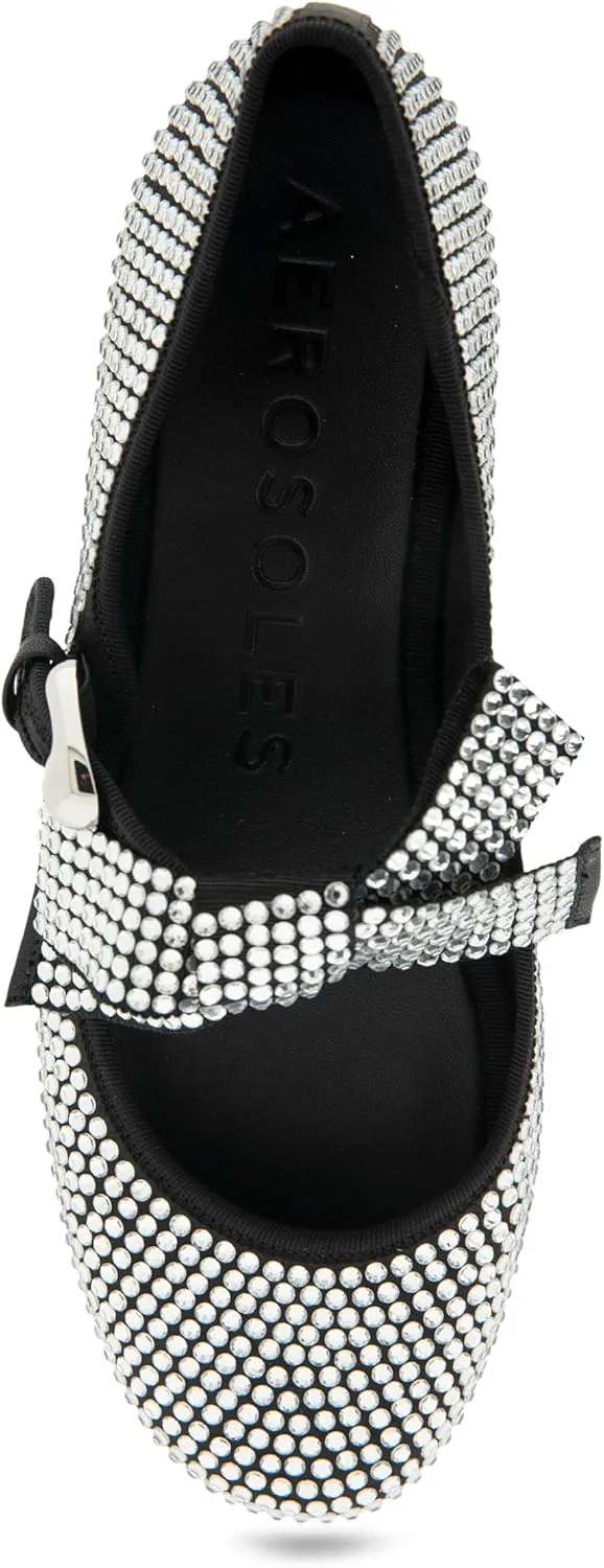 Aerosoles Women's Poppy Mary Jane Flat
