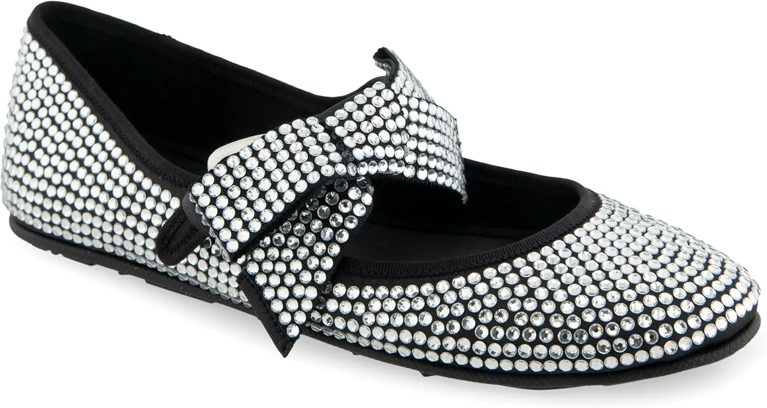 Aerosoles Women's Poppy Mary Jane Flat