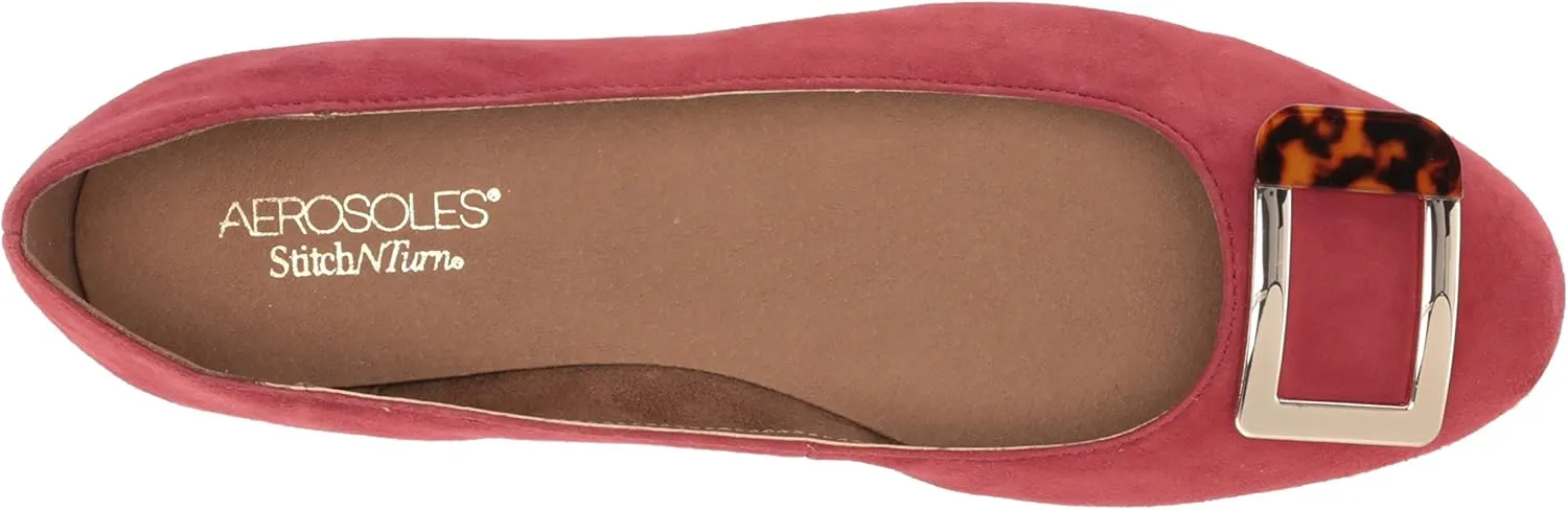 Aerosoles Women's Sensational Ballet Flat