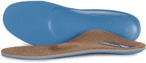 Aetrex L2205 Memory Foam Orthotics Shoe Inserts for Women - Metatarsal Cupped Heel Arch Support Inserts Women Stay Comfort All Day
