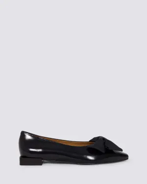 AG-24631 FLATS BLACK LEATHER
