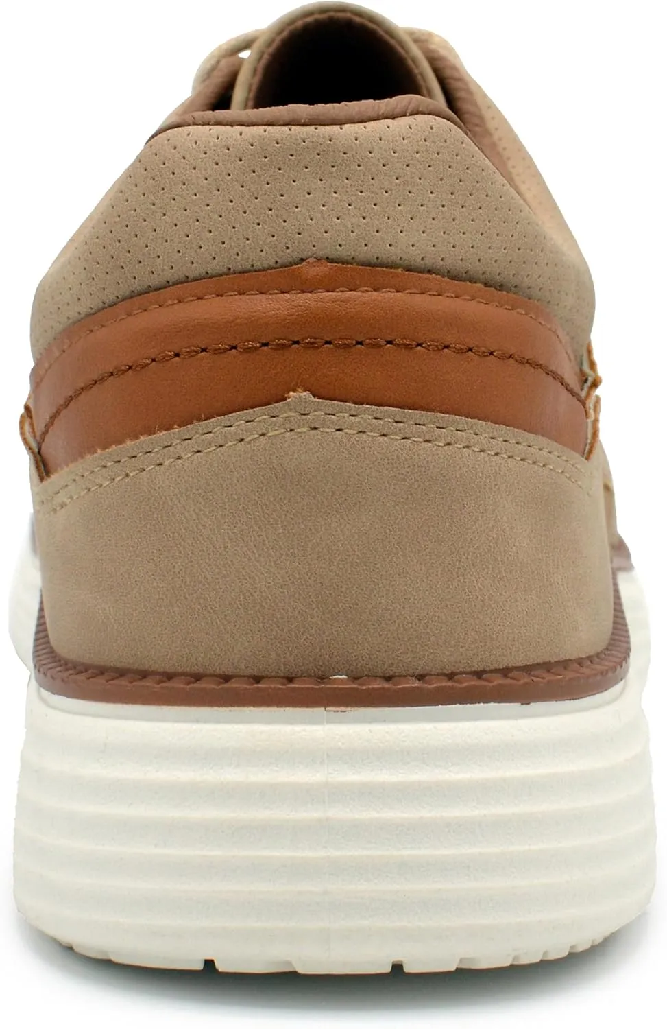 AKADEMIKS Men's Dayton Oxford, Comfortable Footwear for Formal and Casual Wear