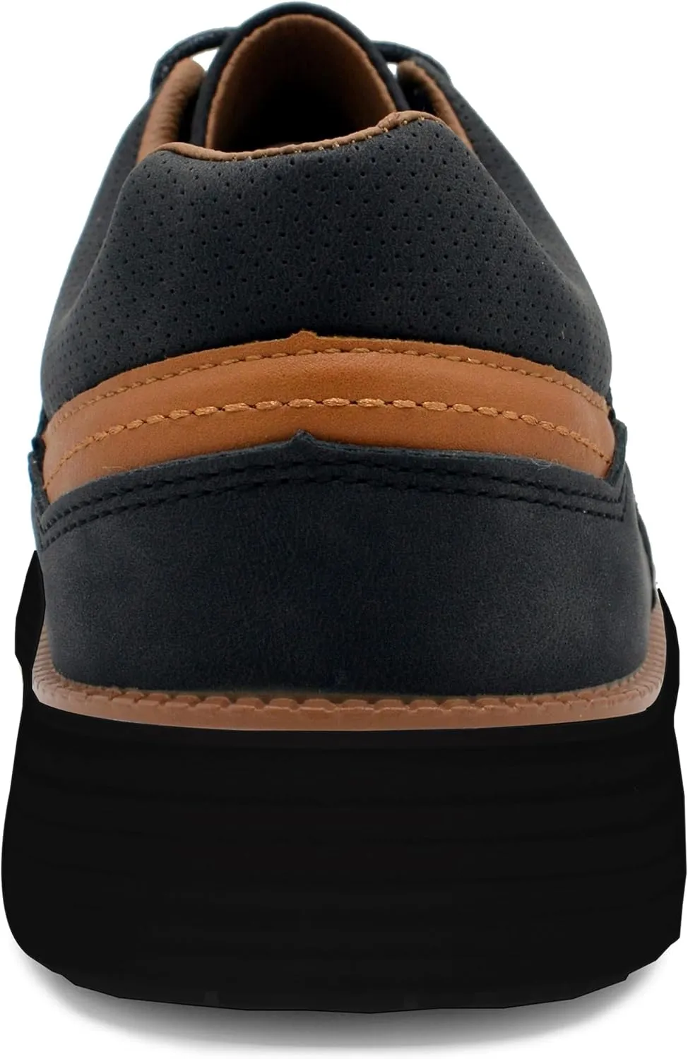 AKADEMIKS Men's Dayton Oxford, Comfortable Footwear for Formal and Casual Wear