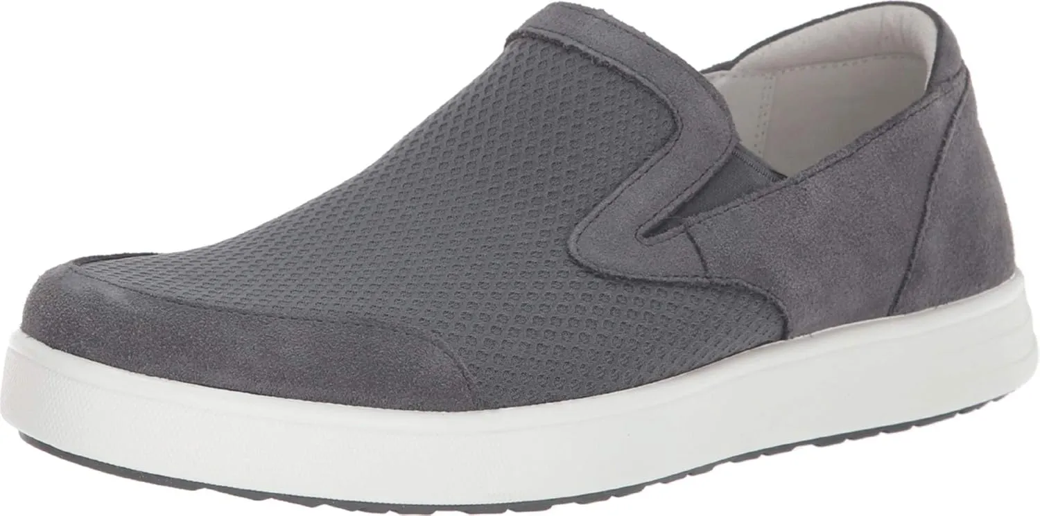 Alegria Men's Bender Slip On