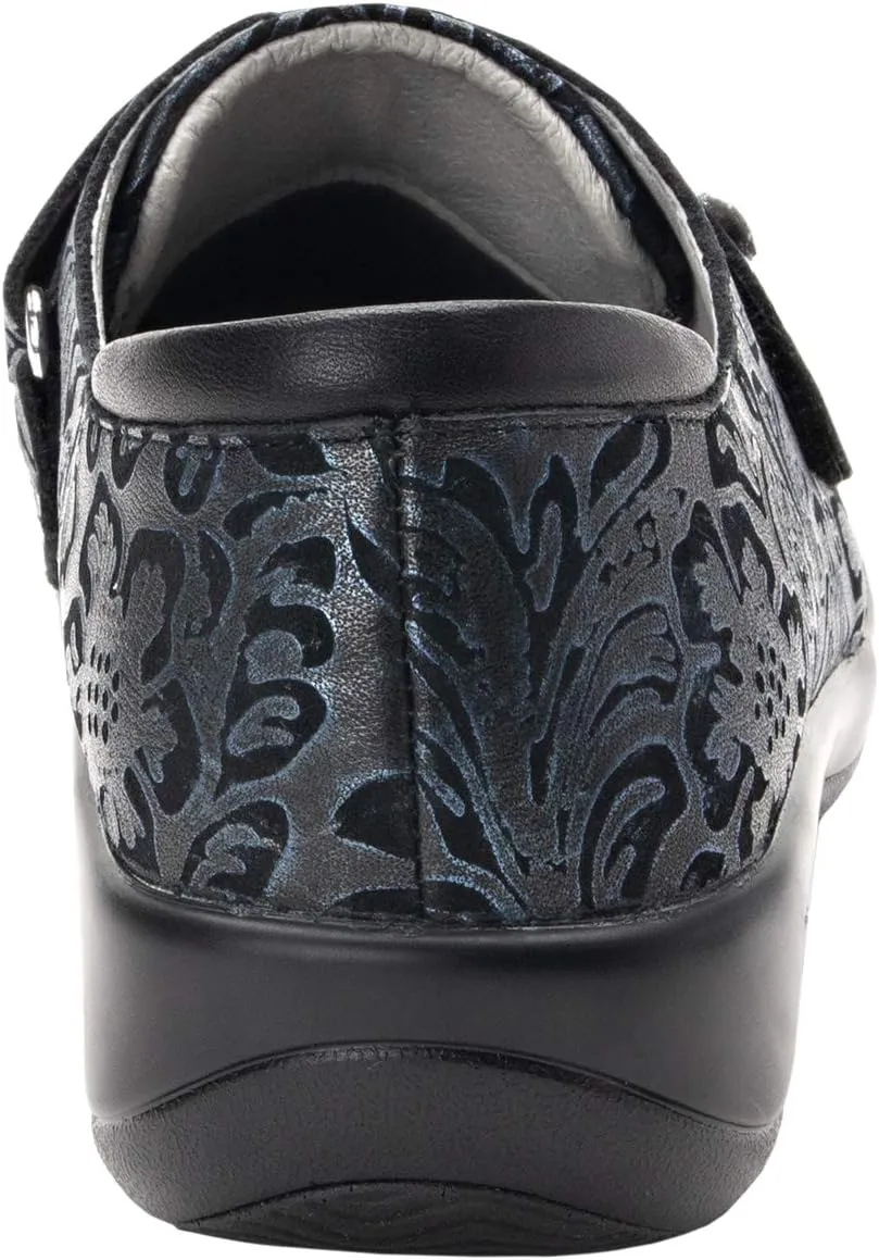 Alegria Women's Joleen Comfort Leather Slip On Shoes