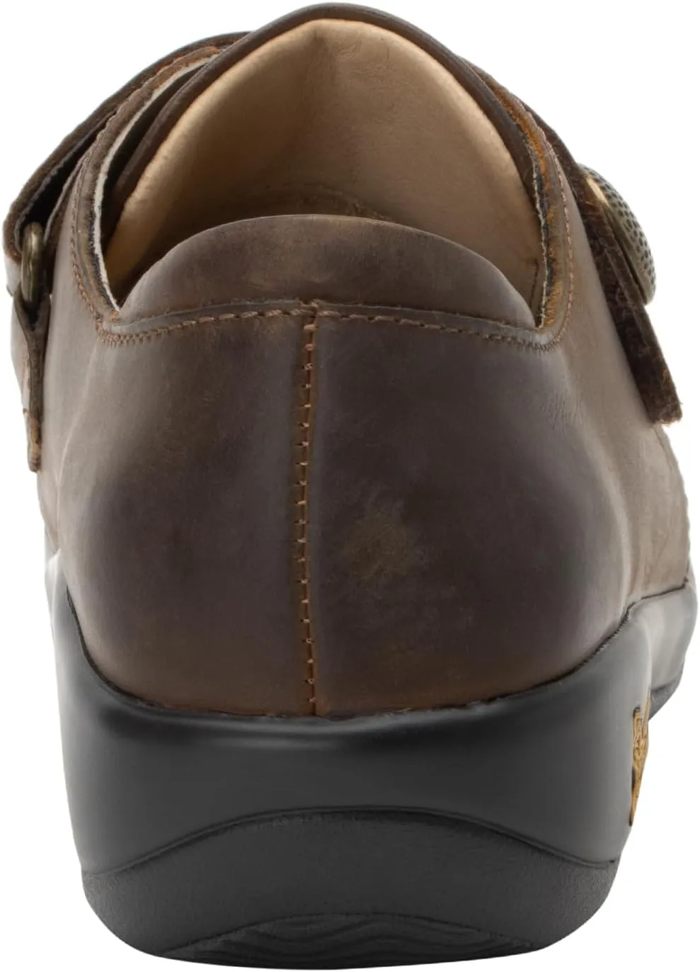 Alegria Women's Joleen Comfort Leather Slip On Shoes