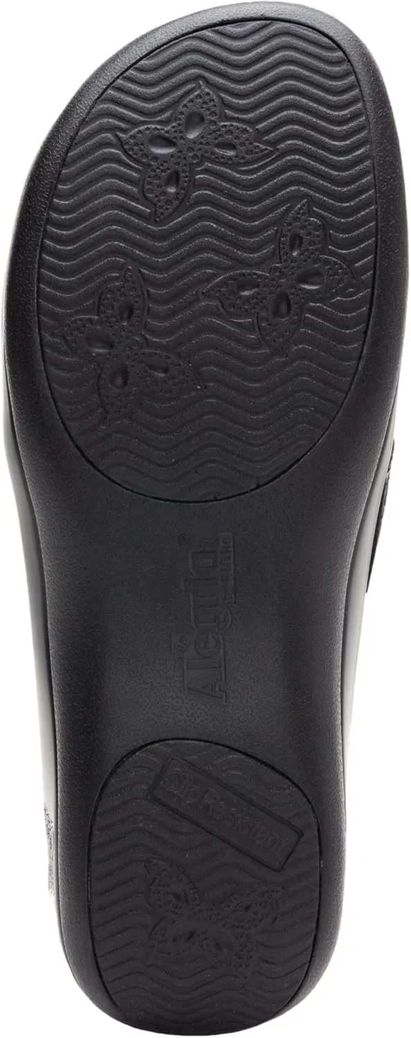 Alegria Women's Joleen Comfort Leather Slip On Shoes