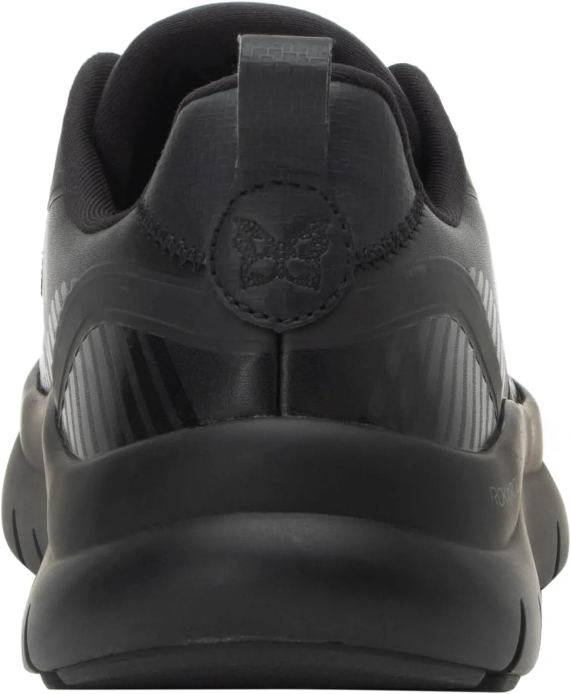 Alegria Women's Solstyce - Rok N Roll - Energizing Support for Effortless Movement - Slip-Resistant with Arch Support - Athletic Sneaker - Walking Shoes