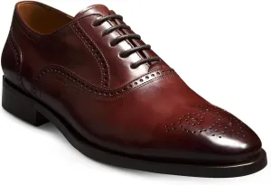 Allen Edmonds Men's Siena Brogue Wingtip Oxford Lace Up