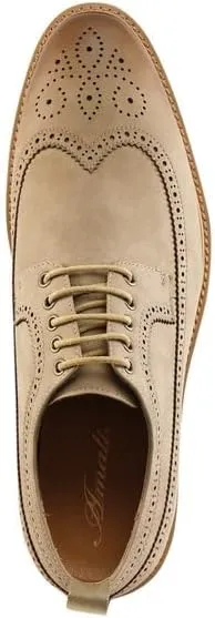 Amali Oxford Dress Shoes for Men with Textured Cap Toe, Men's Oxford Shoes Made from Premium PU Leather, Versatile Formal Footwear for All Occasions
