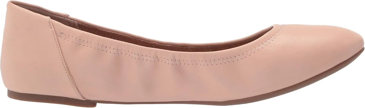 Amazon Essentials Women's Belice Ballet Flat