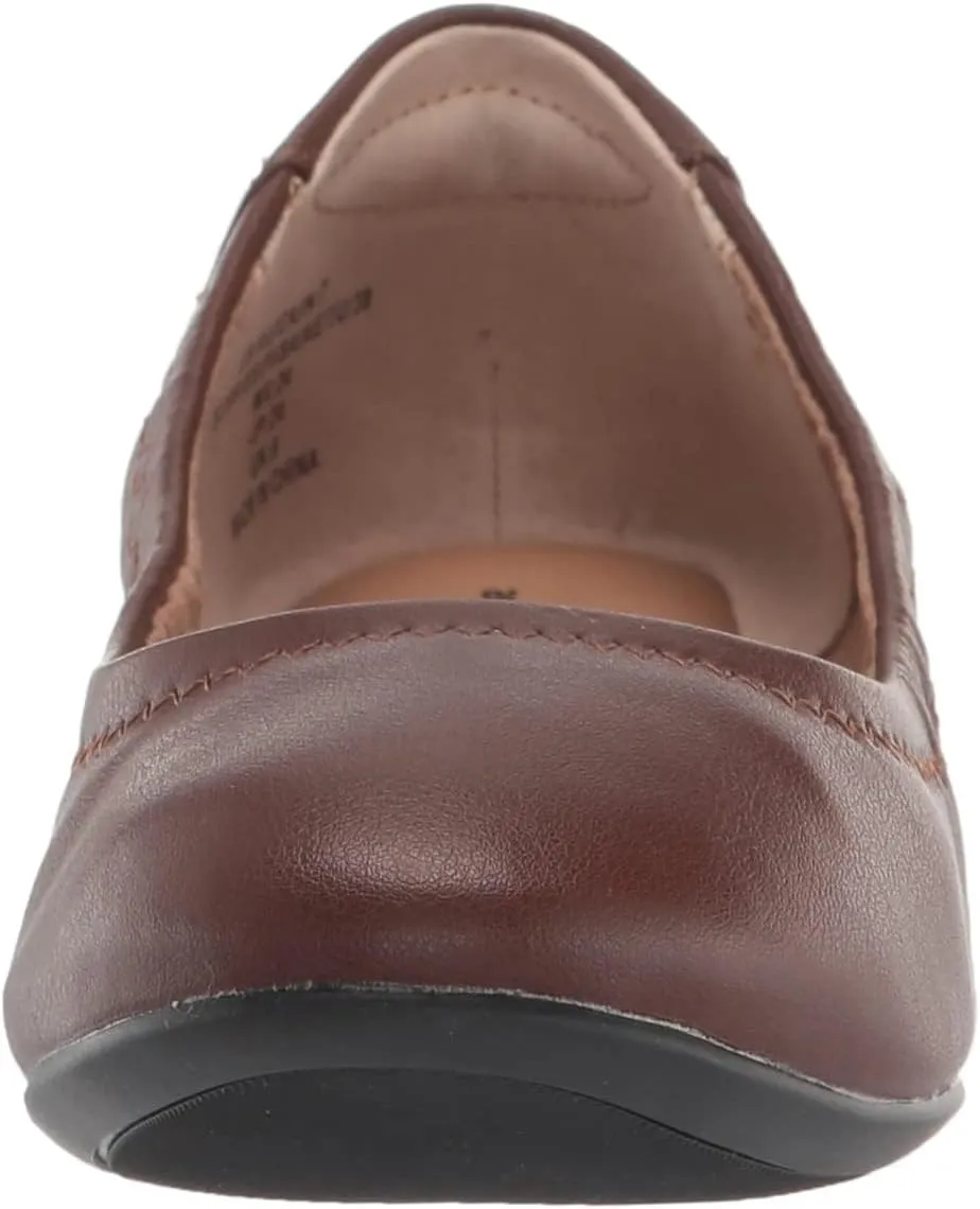 Amazon Essentials Women's Belice Ballet Flat