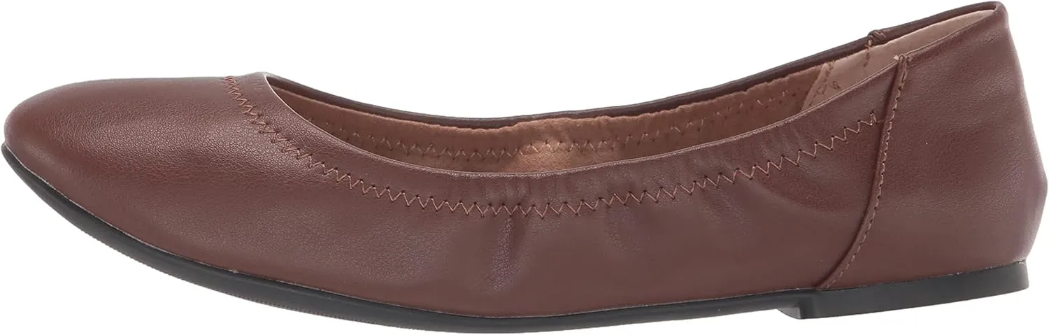 Amazon Essentials Women's Belice Ballet Flat