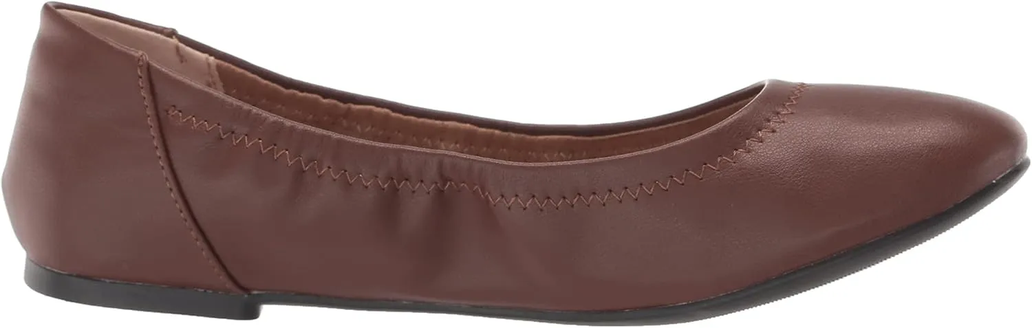 Amazon Essentials Women's Belice Ballet Flat