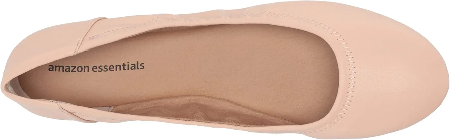 Amazon Essentials Women's Belice Ballet Flat