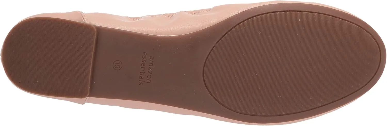 Amazon Essentials Women's Belice Ballet Flat