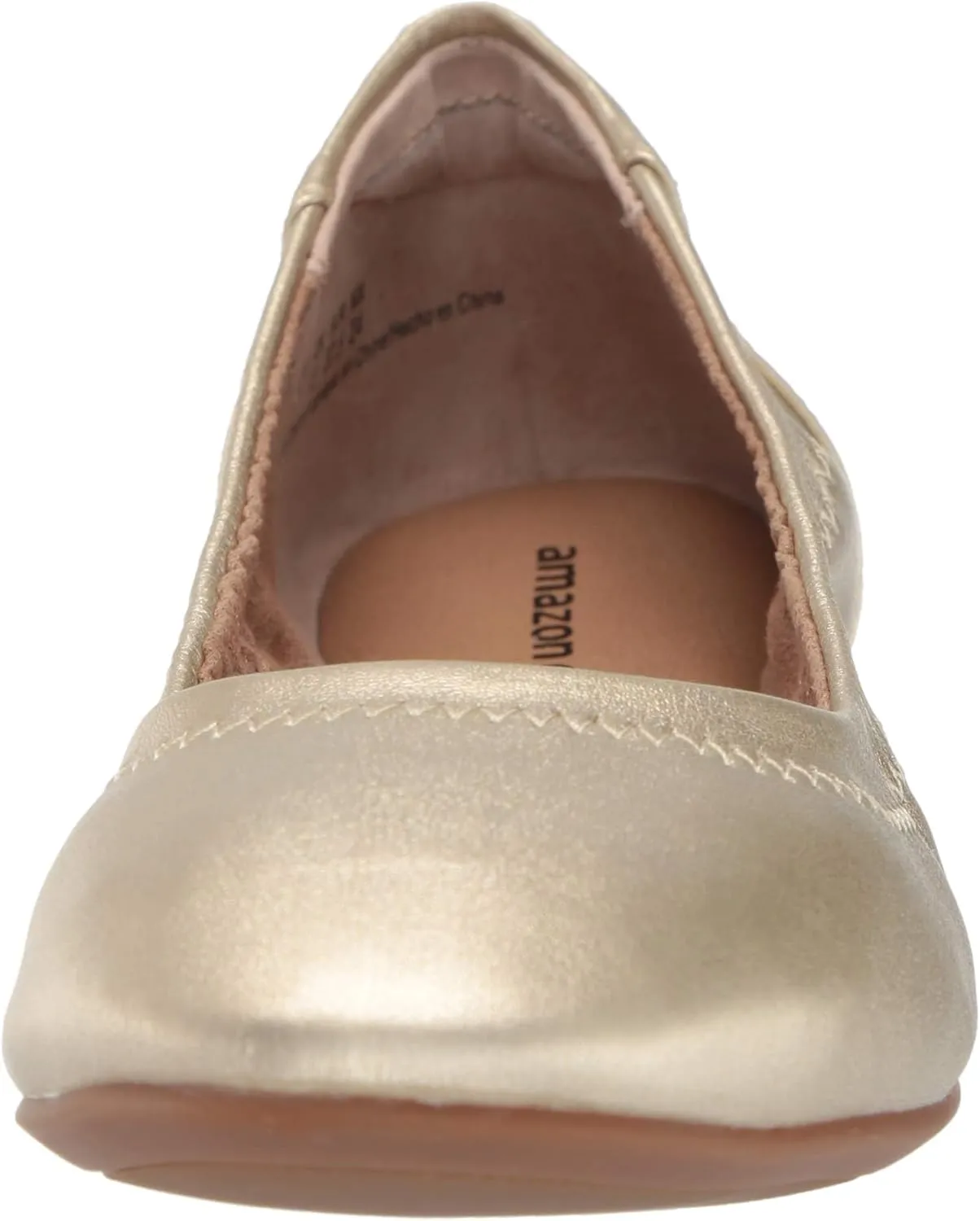 Amazon Essentials Women's Belice Ballet Flat