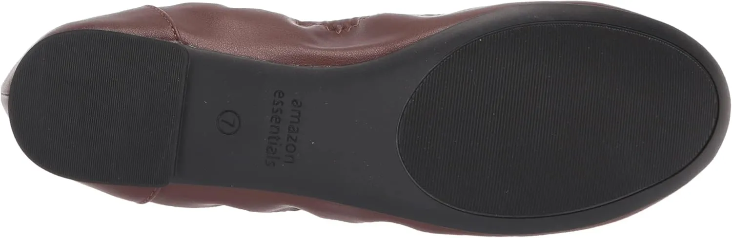 Amazon Essentials Women's Belice Ballet Flat